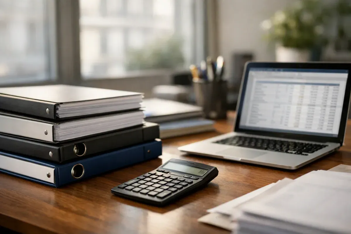 Bilan, liasse, annexe : ce que votre expert-comptable produit réellement