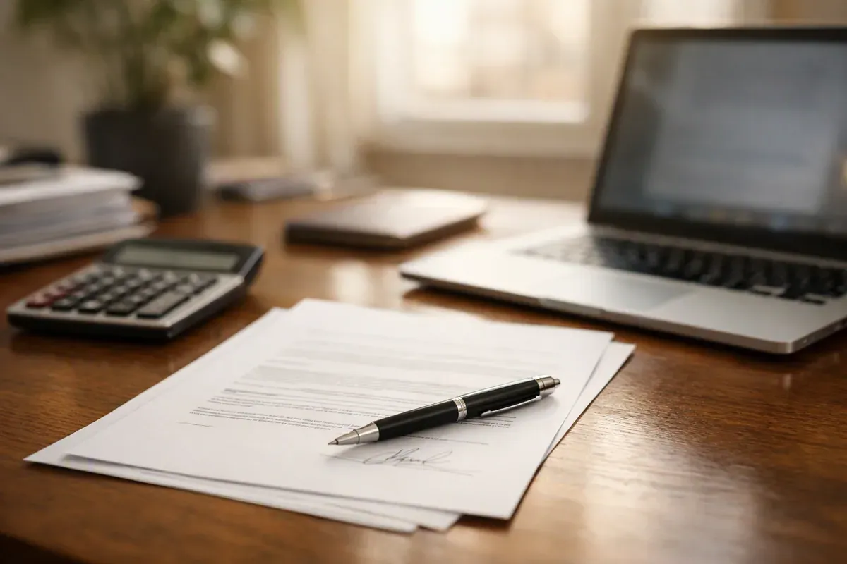 La lettre de mission chez l'expert-comptable : ce qu'elle doit obligatoirement contenir